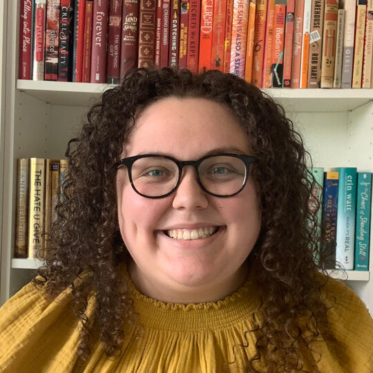 Headshot of Courtney Smith